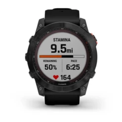Garmin Fenix 7X Solar Edition Watch -Peak Cycle Hub Sales Store 1003829 800 auto