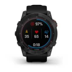 Garmin Fenix 7X Solar Edition Watch -Peak Cycle Hub Sales Store 1003831 800 auto