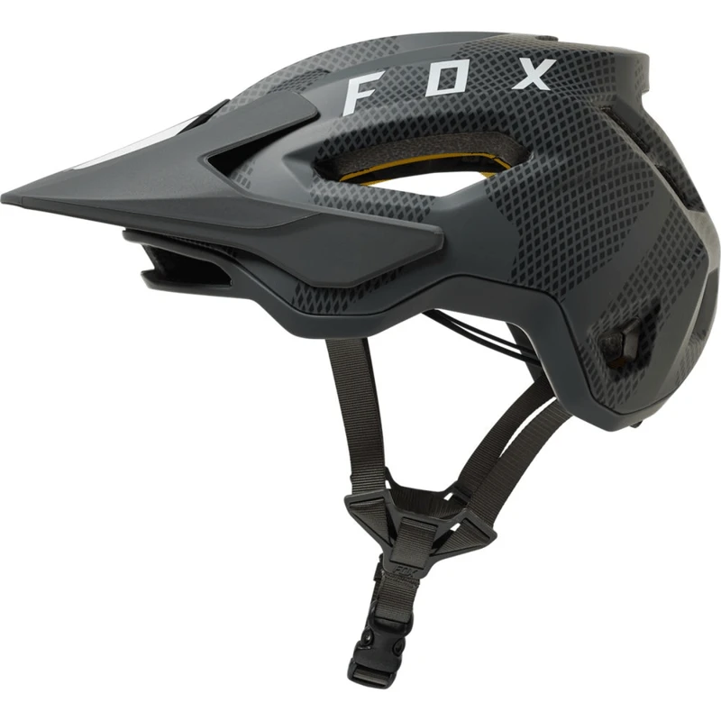 Fox Speedframe Camo Bike Helmet 7 Fox Speedframe Camo Bike Helmet - Image 7