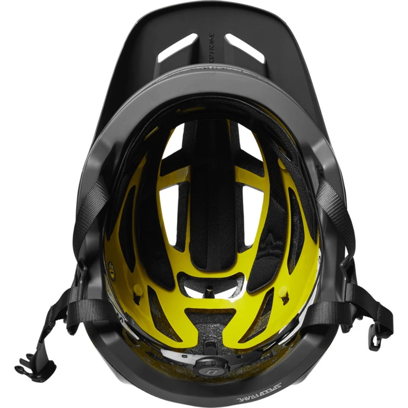 Fox Speedframe Camo Bike Helmet 4 Fox Speedframe Camo Bike Helmet - Image 4