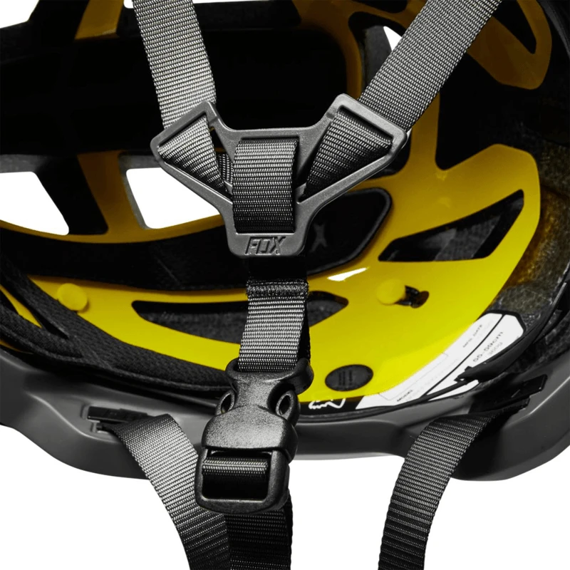 Fox Speedframe Camo Bike Helmet 3 Fox Speedframe Camo Bike Helmet - Image 3