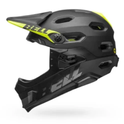 Bell Super DH Bike Helmet W/ MIPS -Peak Cycle Hub Sales Store 1015315 800 auto