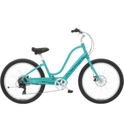 Electra Townie Go! 7D Step-Thru E-Bike - 2023