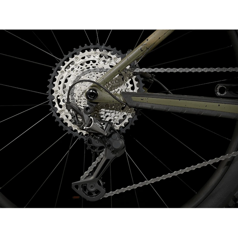 Trek Roscoe 9 Bike - 2023 7 Trek Roscoe 9 Bike - 2023 - Image 7