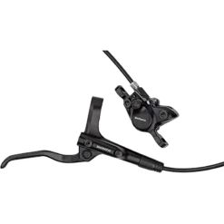 Shimano Shimano Alivio Bl-mt200/br-mt200 Disc Brake And Lever - Rear, Hydraulic, Post Mount