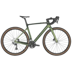 Scott Addict Gravel 30 Bike - 2022