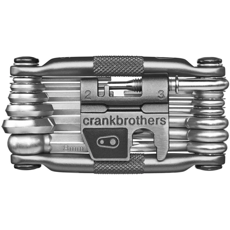 Crank Brothers Multi Bicycle Tool (19-Function) 1 Crank Brothers Multi Bicycle Tool (19-Function)