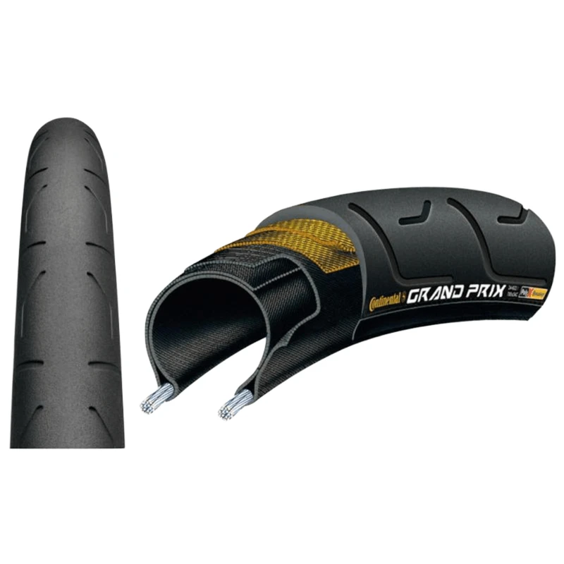 Continental Tires Grand Prix Road Tire 2 Continental Tires Grand Prix Road Tire - Image 2