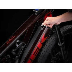 Trek Rail 9.8 XT E-Bike