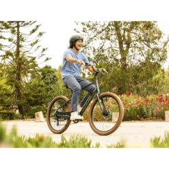 Electra Townie Go! 7D Step-Over E-Bike -Peak Cycle Hub Sales Store 1099683 800 auto