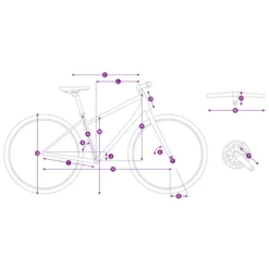 Liv Flourish 24 Bike - 2023