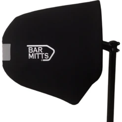 Bar Mitts Dual-Position Road Pogie Handlebar Mittens - Internally Routed
