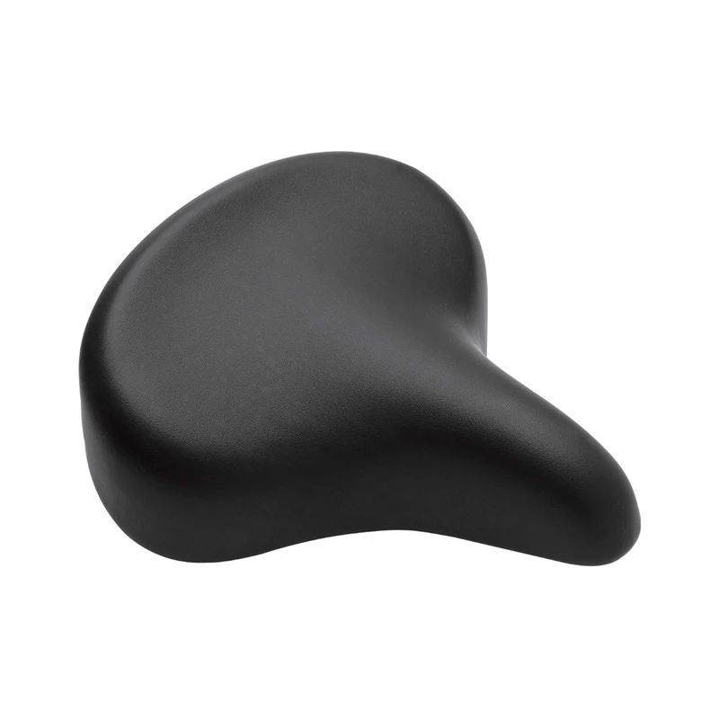 Electra Cruiser Bike Saddle W/Elastomers 1 Electra Cruiser Bike Saddle W/Elastomers