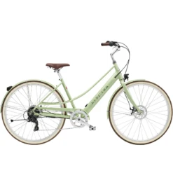 Electra Loft Go! 7D EQ Step-Thru E-Bike - 2023 -Peak Cycle Hub Sales Store 1203612 800 auto