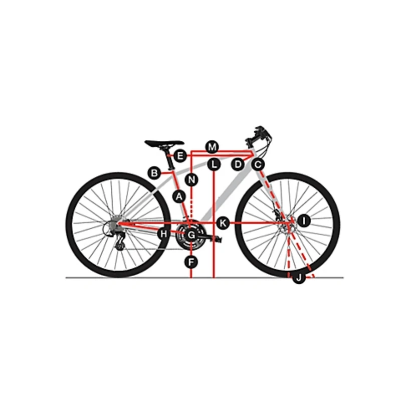 Trek Verve+ 3 E-Bike 11 Trek Verve+ 3 E-Bike - Image 11