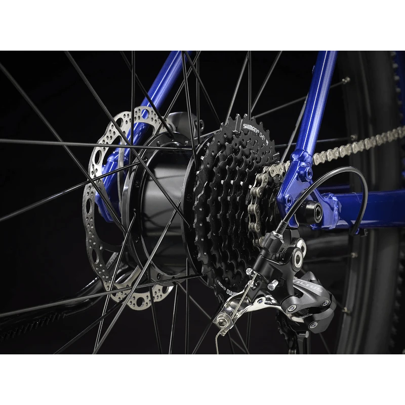 Trek Dual Sport+ 2 E-Bike 13 Trek Dual Sport+ 2 E-Bike - Image 13