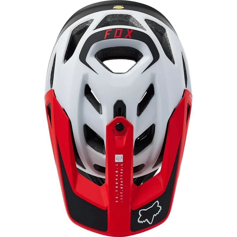 Fox Proframe RS Sumyt Helmet 2 Fox Proframe RS Sumyt Helmet - Image 2
