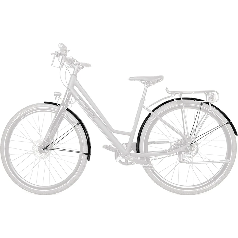 Race Face SKS Bluemels 55 Basic 700c Fender Set 1 Race Face SKS Bluemels 55 Basic 700c Fender Set