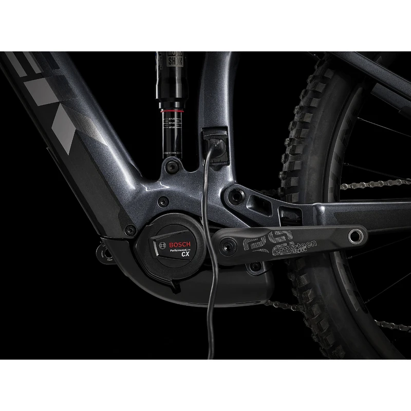 Trek Rail 9.7 Gen 4 E-Bike 2 Trek Rail 9.7 Gen 4 E-Bike - Image 2