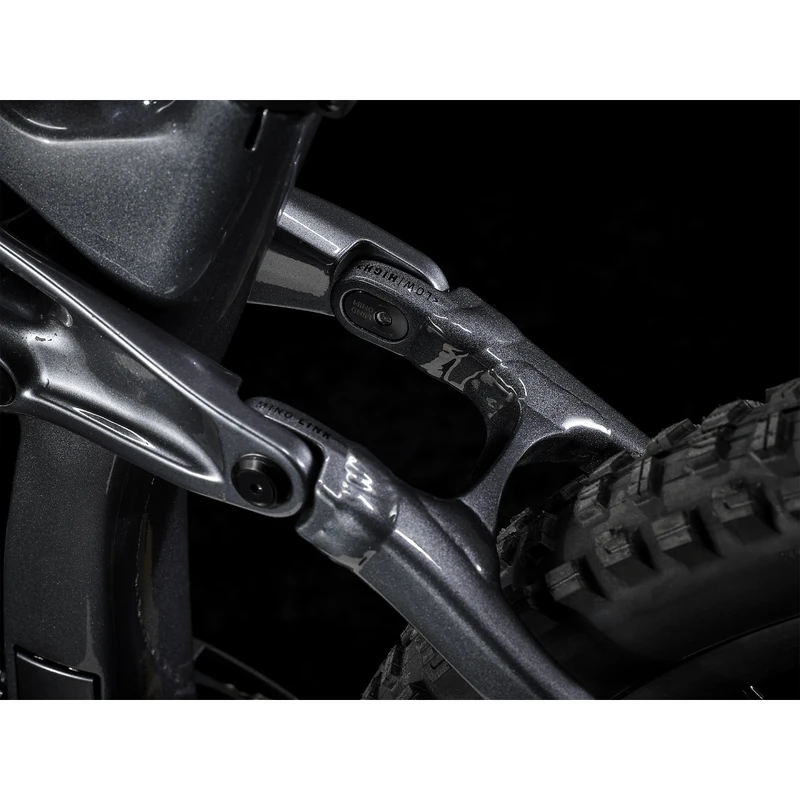 Trek Rail 9.7 Gen 4 E-Bike 4 Trek Rail 9.7 Gen 4 E-Bike - Image 4