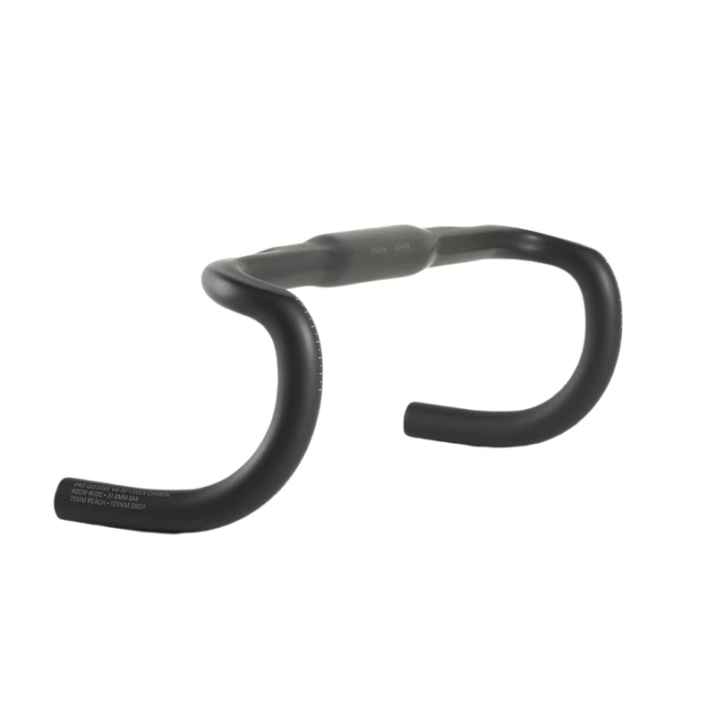 Bontrager Pro Isocore VR-SF Road Handlebar 1 Bontrager Pro Isocore VR-SF Road Handlebar