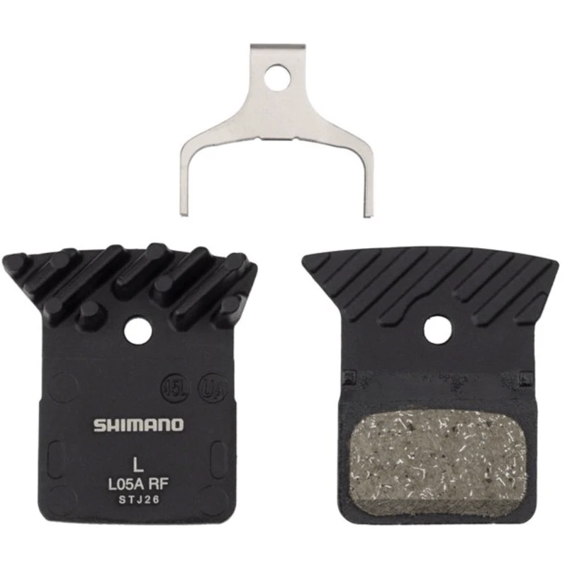 Shimano Shimano L05A-RF Road/MTB Disc Brake Pad 1 Shimano Shimano L05A-RF Road/MTB Disc Brake Pad