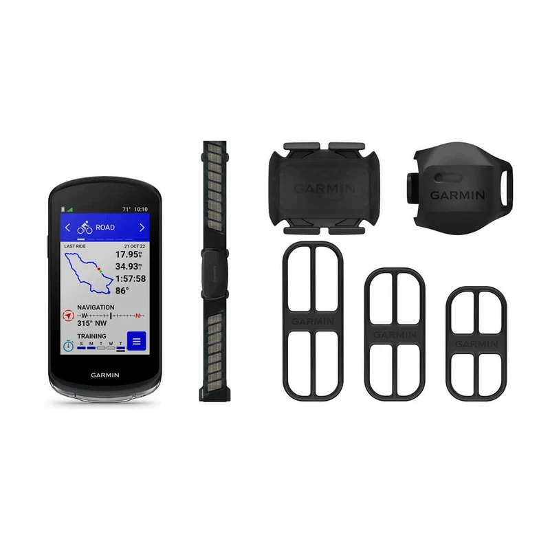 Garmin Edge 1040 GPS Bike Computer Sensor Bundle 10 Garmin Edge 1040 GPS Bike Computer Sensor Bundle - Image 10