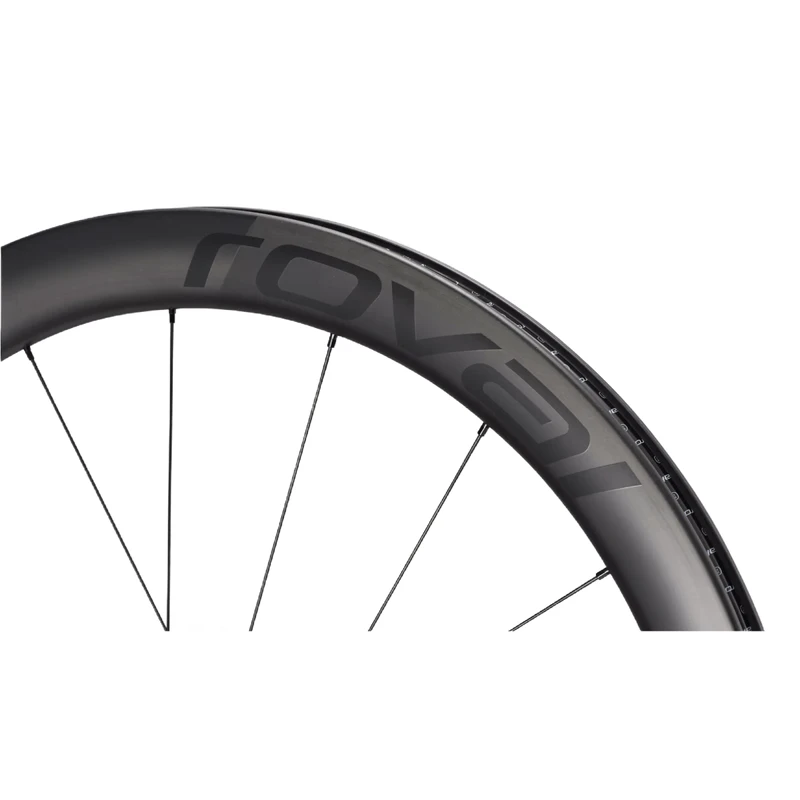 Specialized Roval Rapide CL II Front Wheel 2 Specialized Roval Rapide CL II Front Wheel - Image 2