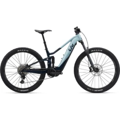 Liv 2023 Embolden E+ 1 E-Bike - Women's -Peak Cycle Hub Sales Store 1288294 800 auto