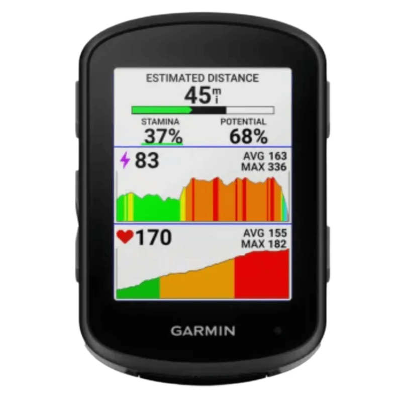 Garmin Edge 540 Cycling Computer 7 Garmin Edge 540 Cycling Computer - Image 7