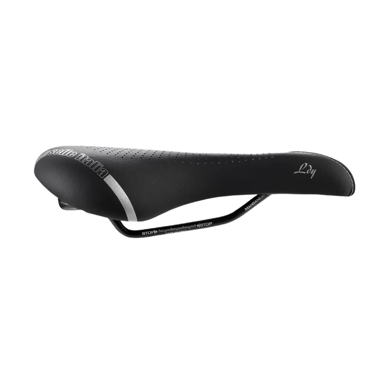 Selle Italia Lady Gel TM Flow Bike Saddle - Women's 2 Selle Italia Lady Gel TM Flow Bike Saddle - Women's - Image 2