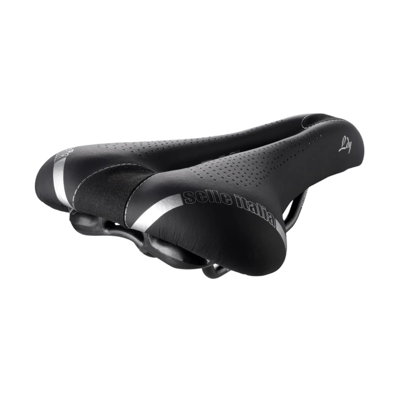 Selle Italia Lady Gel TM Flow Bike Saddle - Women's 3 Selle Italia Lady Gel TM Flow Bike Saddle - Women's - Image 3