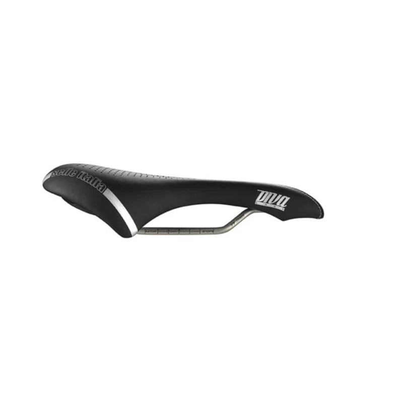 Selle Italia Diva Gel Superflow Bicycle Seat 3 Selle Italia Diva Gel Superflow Bicycle Seat - Image 3