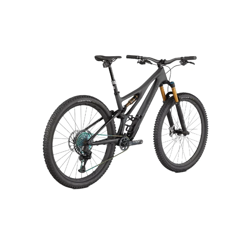 Specialized S-Works Stumpjumper Bike 6 Specialized S-Works Stumpjumper Bike - Image 6