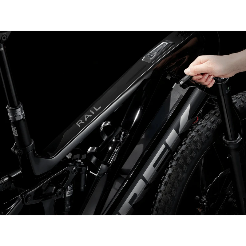 Trek Rail 9.9 X0 AXS T-Type Gen 4 Mountain E-Bike 9 Trek Rail 9.9 X0 AXS T-Type Gen 4 Mountain E-Bike - Image 9