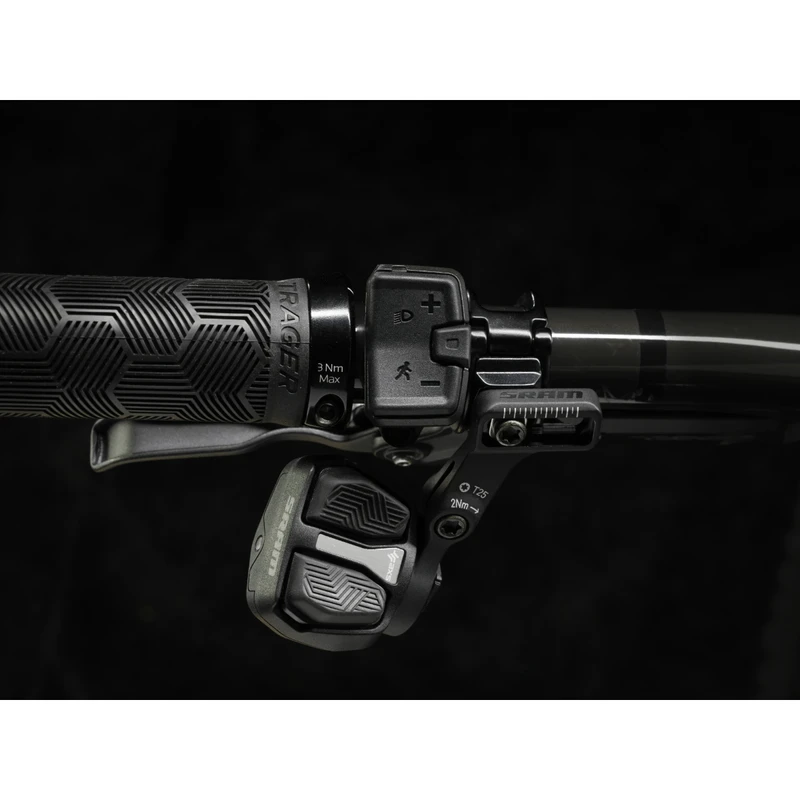 Trek Rail 9.9 X0 AXS T-Type Gen 4 Mountain E-Bike 12 Trek Rail 9.9 X0 AXS T-Type Gen 4 Mountain E-Bike - Image 12