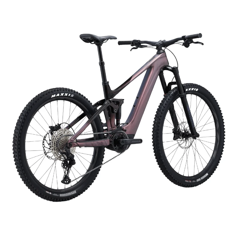 LIV Outdoor Intrigue X Advanced E+ Elite 3 E-Bike 1 LIV Outdoor Intrigue X Advanced E+ Elite 3 E-Bike