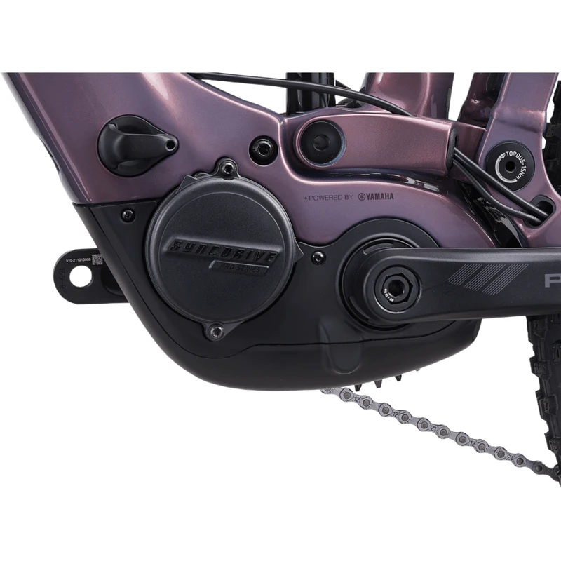 LIV Outdoor Intrigue X Advanced E+ Elite 3 E-Bike 8 LIV Outdoor Intrigue X Advanced E+ Elite 3 E-Bike - Image 8