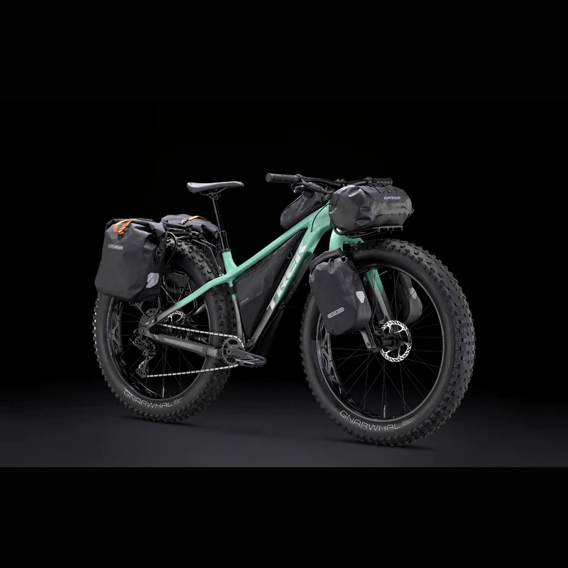 Trek Farley 5 Fat Bike - 2023 4 Trek Farley 5 Fat Bike - 2023 - Image 4