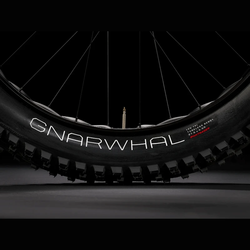 Trek Farley 5 Fat Bike - 2023 9 Trek Farley 5 Fat Bike - 2023 - Image 9