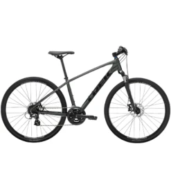 Trek Dual Sport 1 Gen 4 Hybrid Bike - 2023 -Peak Cycle Hub Sales Store 1362015 800 auto
