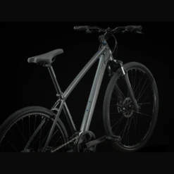 Trek Dual Sport 1 Gen 4 Hybrid Bike - 2023 -Peak Cycle Hub Sales Store 1362017 800 auto