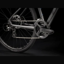 Trek Dual Sport 1 Gen 4 Hybrid Bike - 2023 -Peak Cycle Hub Sales Store 1362020 800 auto