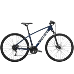 Trek Dual Sport 2 Gen 4 Hybrid Bike - 2023 -Peak Cycle Hub Sales Store 1362026 800 auto