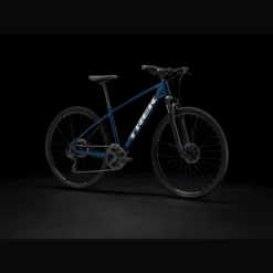 Trek Dual Sport 2 Gen 4 Hybrid Bike - 2023 -Peak Cycle Hub Sales Store 1362036 800 auto