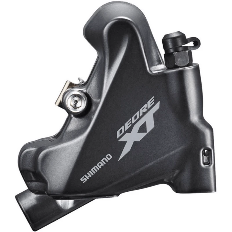 Shimano BR-M8110 XT Flat Mount Disc Brake Caliper 1 Shimano BR-M8110 XT Flat Mount Disc Brake Caliper