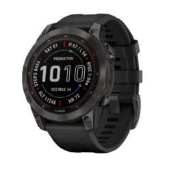 Garmin Fenix 7 Watch - Sapphire Solar Edition 8 Garmin Fenix 7 Watch - Sapphire Solar Edition -Peak Cycle Hub Sales Store 1407344 800 auto