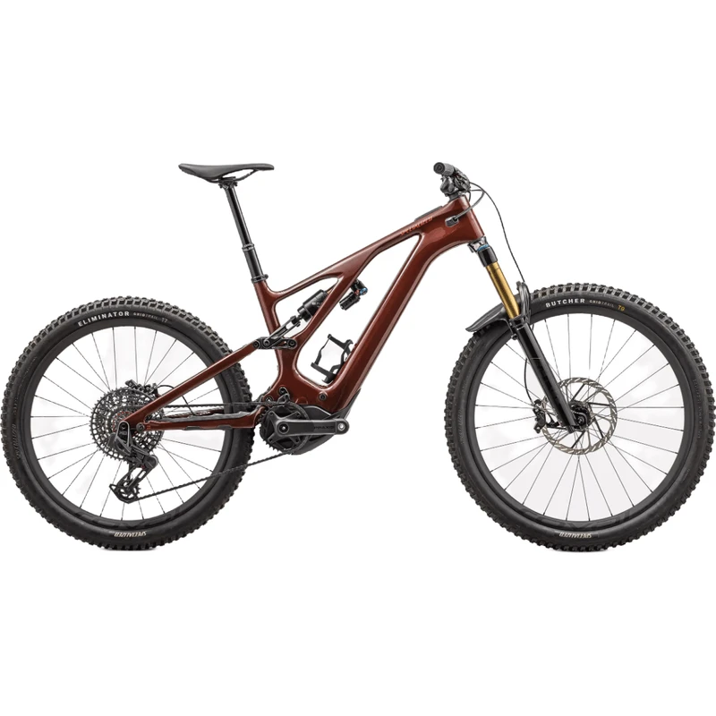 Specialized Turbo Levo Pro Carbon Mountain E-Bike 9 Specialized Turbo Levo Pro Carbon Mountain E-Bike - Image 9