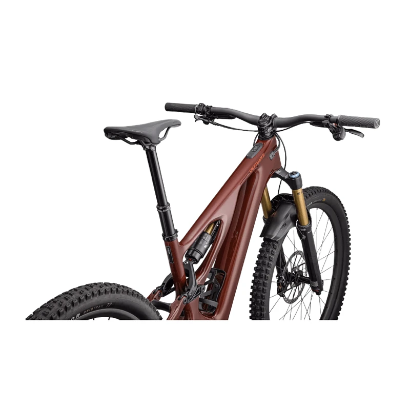 Specialized Turbo Levo Pro Carbon Mountain E-Bike 1 Specialized Turbo Levo Pro Carbon Mountain E-Bike