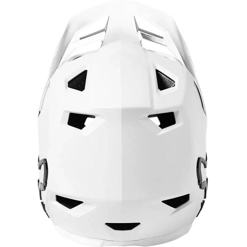 Fox Rampage Helmet - Youth 2 Fox Rampage Helmet - Youth - Image 2